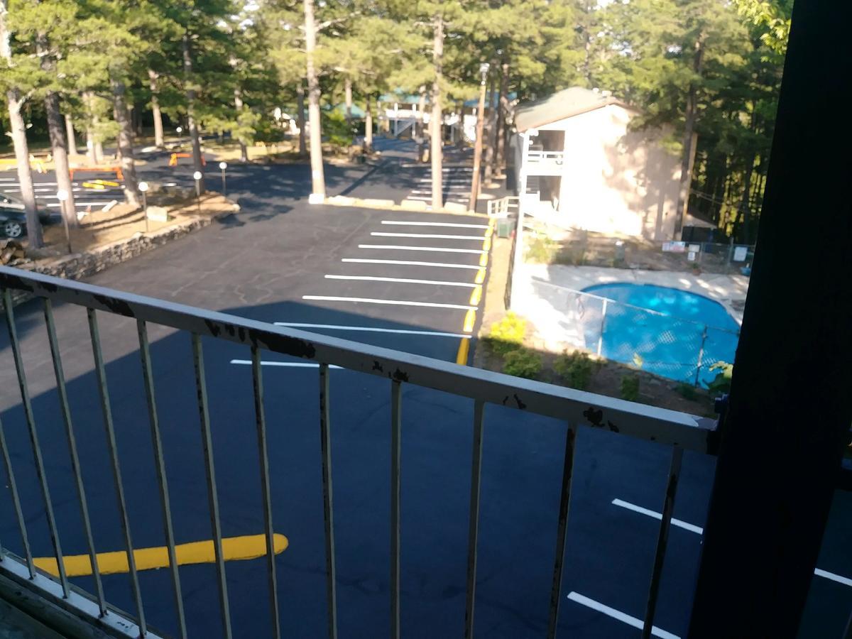 Traveler'S Inn Eureka Springs Exterior foto